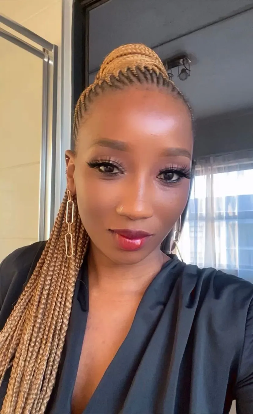 Rejoyce Nkoana